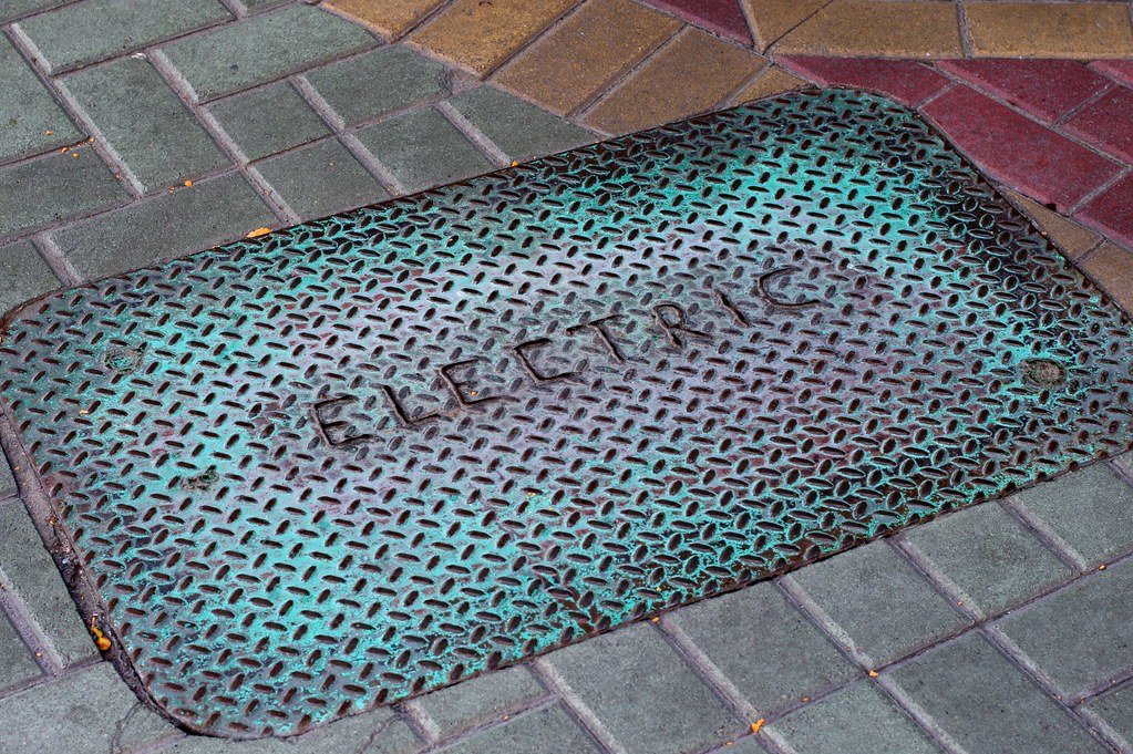 Iluminação externa