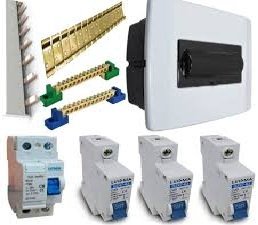 Quadros de distribuição